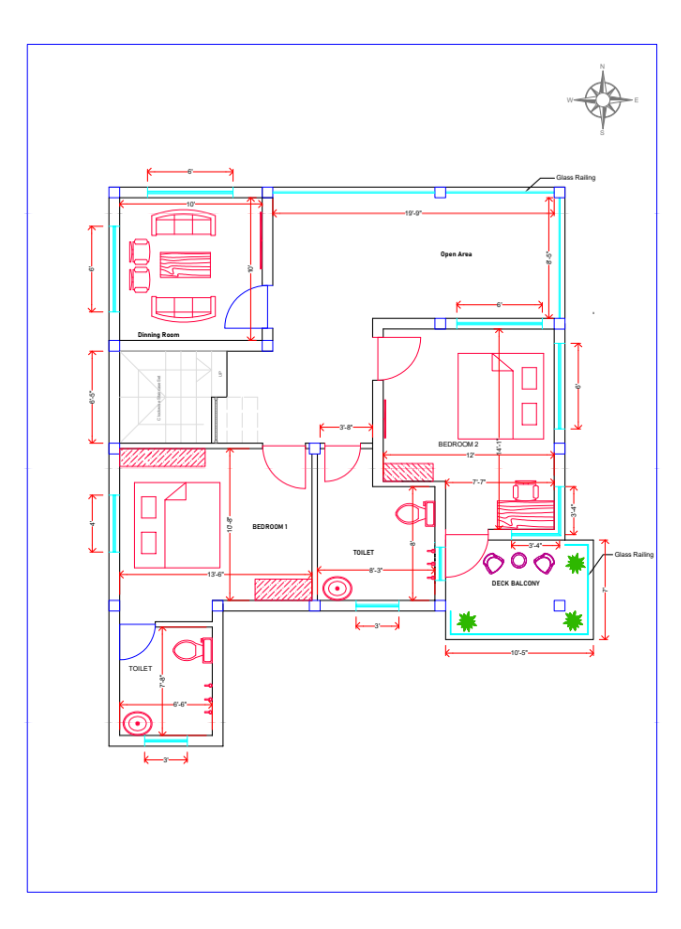 Architecture Design – CEI DESIGN CONSULTANCY PVT LTD.